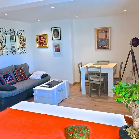 Apartment Vieil Antibes