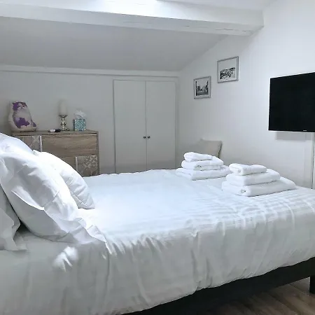 Vieil Appartement